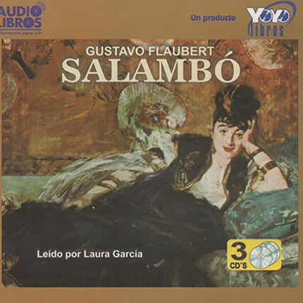SALAMBO | GARCIA, FLAUBERT
