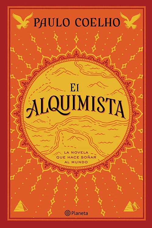 EL ALQUIMISTA | PAULO COELHO