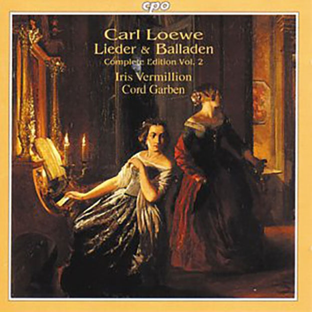 LIEDER & BALLADEN VOL. 2 | VERMILLION, LOEWE