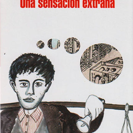 UNA SENSACION EXTRAÑA | ORHAN PAMUK