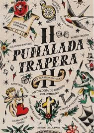 PUÑALADA TRAPERA II | MARCELA VILLEGAS