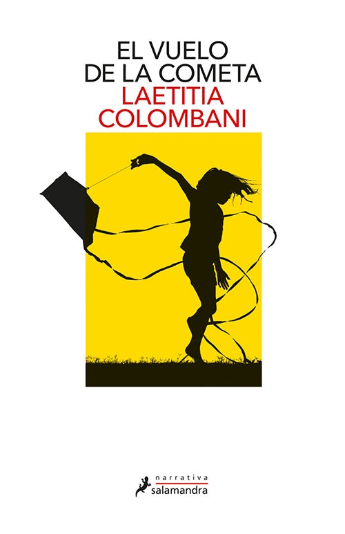 VUELO DE LA COMETA, EL | LAETITIA COLOMBANI
