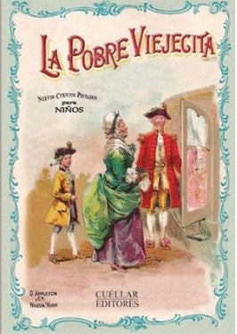 POBRE VIEJECITA, LA | RAFAEL POMBO