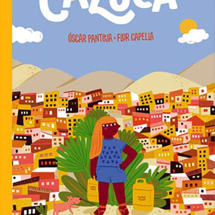 CAZUCA | OSCAR PANTOJA