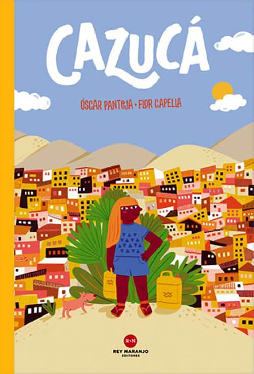 CAZUCA | OSCAR PANTOJA