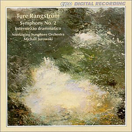 SYMPHONY # 2 / INTERMEZZO DRAMMATICO | SYMP, RANGSTROM
