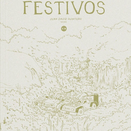 DIAS FESTIVOS | JUAN DAVID QUINTERO
