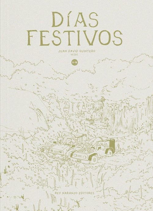 DIAS FESTIVOS | JUAN DAVID QUINTERO