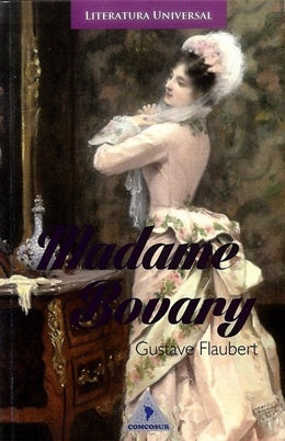 MADAME BOVARY | GUSTAVE FLAUBERT