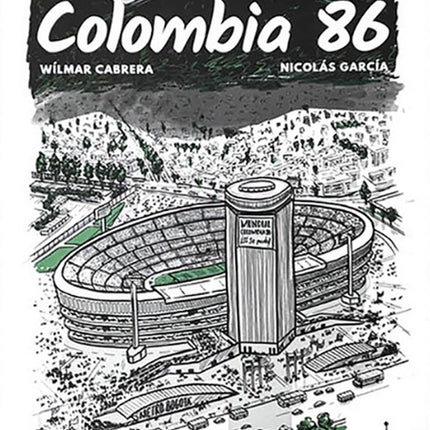COLOMBIA 86 | WILMAR CABRERA