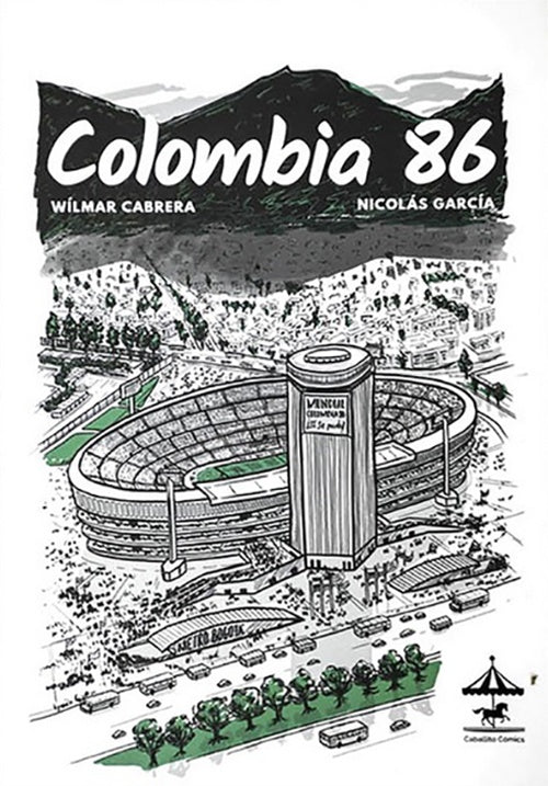 COLOMBIA 86 | WILMAR CABRERA