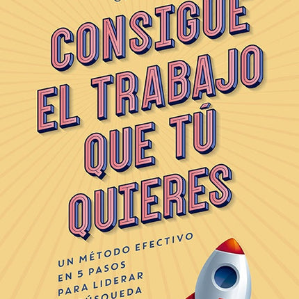 CONSIGUE EL TRABAJO QUE TU QUIERES | ANDREA RAMOS