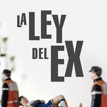 LEY DEL EX,  LA | JUAN FERNANDO HINCAPIE