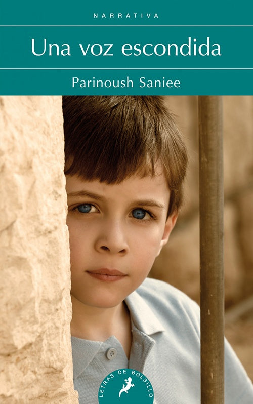 UNA VOZ ESCONDIDA | PARINOUSH SANIEE