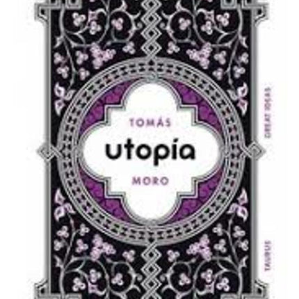 UTOPIA | TOMAS MORO