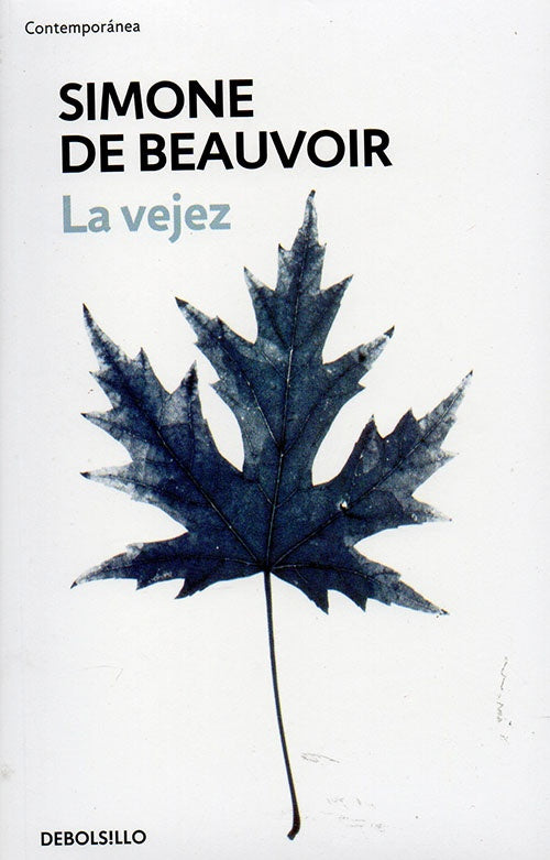 VEJEZ, LA | SIMONE DE BEAUVOIR