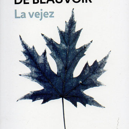 VEJEZ, LA | SIMONE DE BEAUVOIR