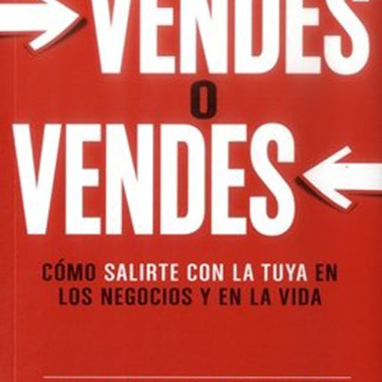 VENDES O VENDES | GRANT CARDONE