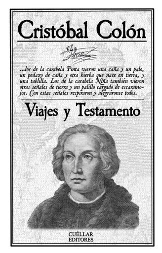 VIAJES Y TESTAMENTO | CRISTOBAL COLON