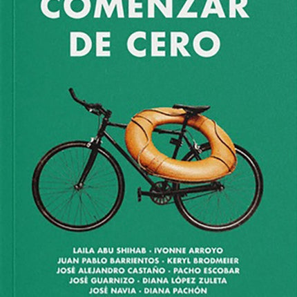 COMENZAR DE CERO | LAILA ABU SHIHAB