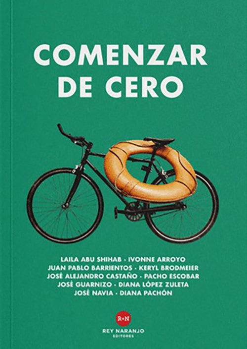 COMENZAR DE CERO | LAILA ABU SHIHAB