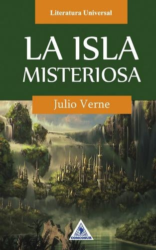 ISLA MISTERIOSA, LA | JULIO VERNE
