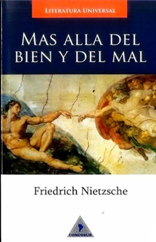 MAS ALLA DEL BIEN Y DEL MAL | FRIEDRICH NIETZSCHE