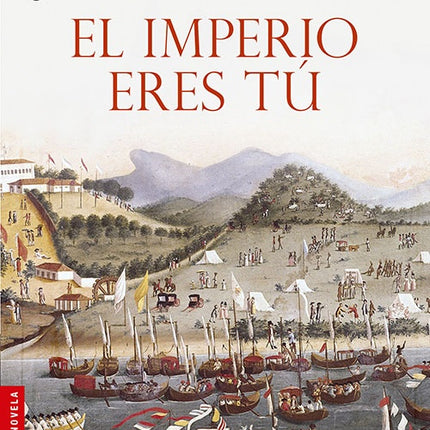 IMPERIO ERES TU, EL | JAVIER MORO