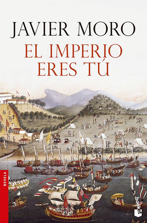 IMPERIO ERES TU, EL | JAVIER MORO