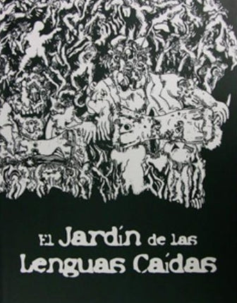 JARDIN DE LAS LENGUAS CAIDAS, EL | SAMUEL MINSKI