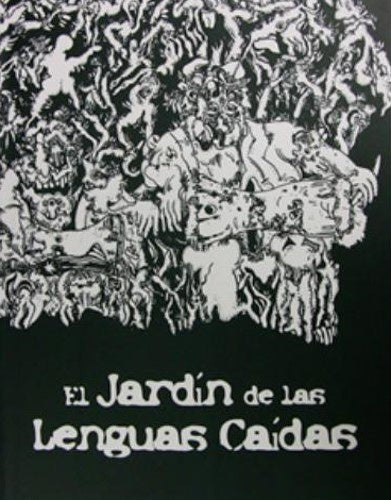 JARDIN DE LAS LENGUAS CAIDAS, EL | SAMUEL MINSKI
