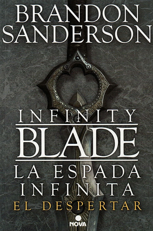 INFINITY BLADE | BRANDON SANDERSON