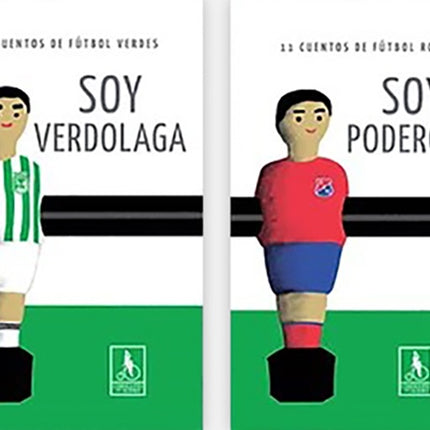 SOY PODEROSO, SOY VERDOLAGA | SILVIO BOLAÑOS