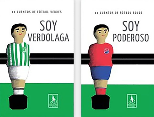 SOY PODEROSO, SOY VERDOLAGA | SILVIO BOLAÑOS