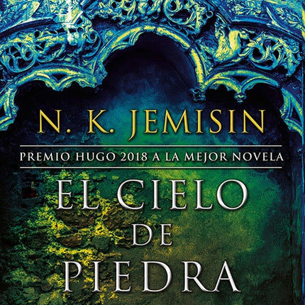 CIELO DE PIEDRA, EL | JEMISIN