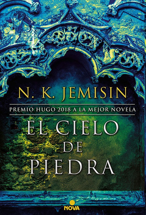 CIELO DE PIEDRA, EL | JEMISIN