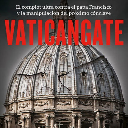 VATICANGATE | VICENS LOZANO