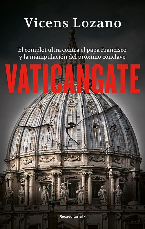 VATICANGATE | VICENS LOZANO