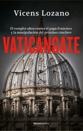VATICANGATE | VICENS LOZANO