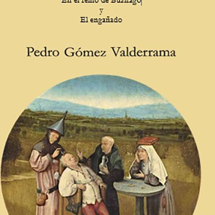 MUESTRAS DEL DIABLO | PEDRO GOMEZ VALDERRAMA