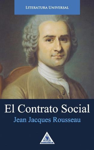 CONTRATO SOCIAL, EL | JEAN-JACQUES ROUSSEAU