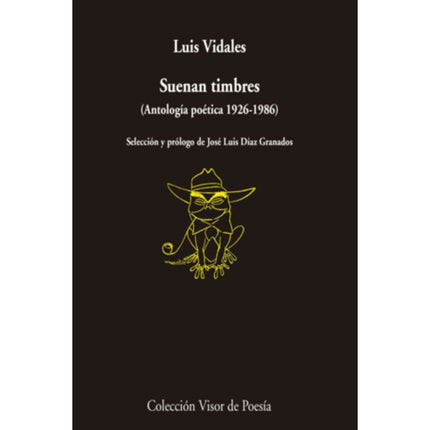 SUENAN TIMBRES | LUIS VIDALES