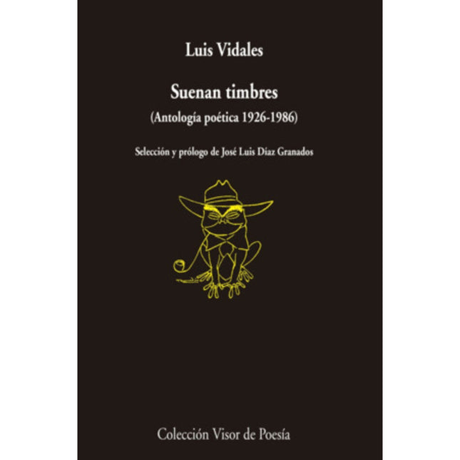 SUENAN TIMBRES | LUIS VIDALES