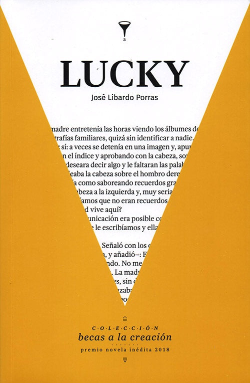 LUCKY | JOSE LIBARDO PORRAS