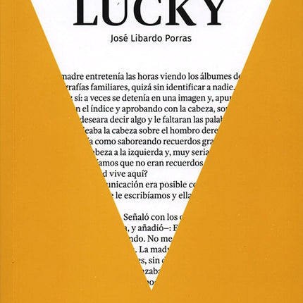 LUCKY | JOSE LIBARDO PORRAS