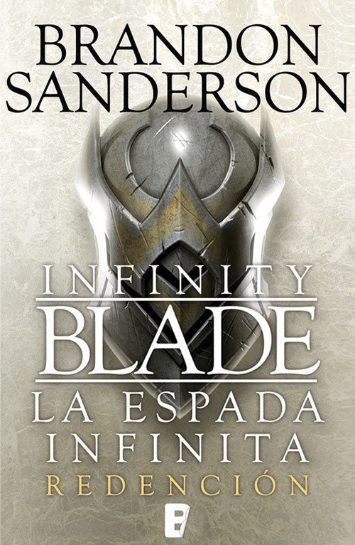 INFINITY BLADE 2: REDENCION | BRANDON SANDERSON