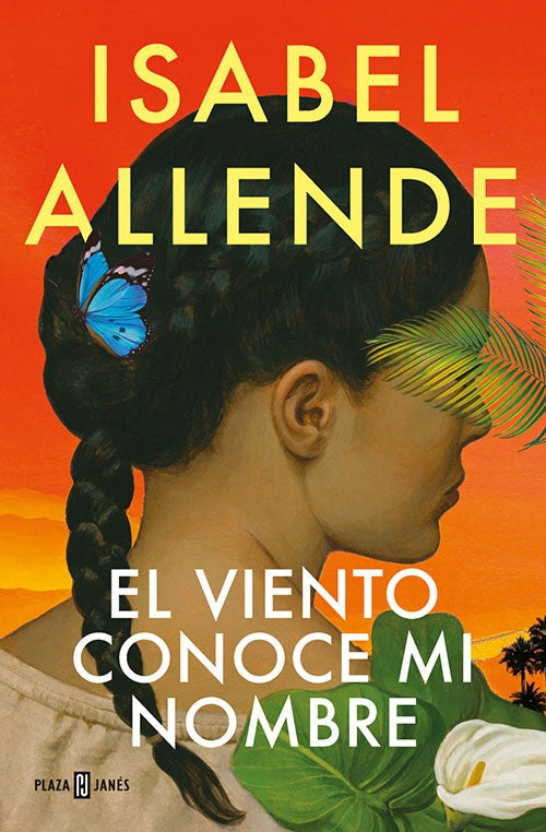 EL VIENTO CONOCE MI NOMBRE | ISABEL ALLENDE