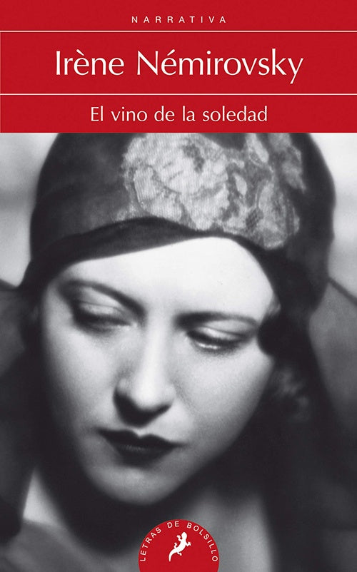 VINO DE LA SOLEDAD, EL | IRENE NEMIROVSKY