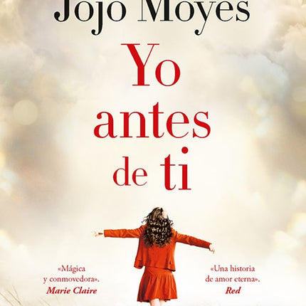 YO ANTES DE TI | JOJO MOYES