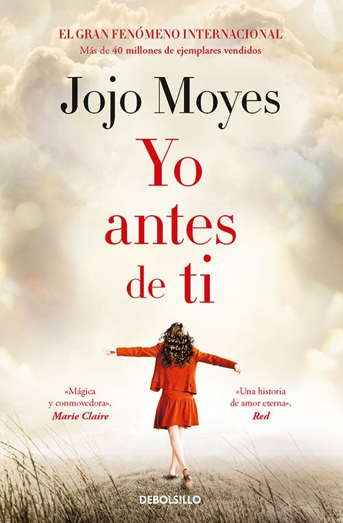 YO ANTES DE TI | JOJO MOYES